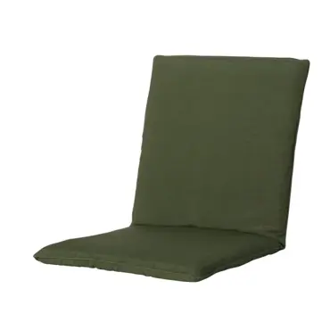 Madison Stapelstoel kussen 97x49cm Panama groen - afbeelding 3