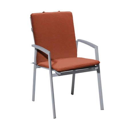 Madison Stapelstoel kussen 97x49cm Panama terra - afbeelding 2
