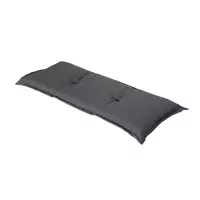 Madison Tuinbank kussen 120x48cm Panama Grijs