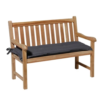 Madison Tuinbank kussen L150xB48cm - Panama Grijs