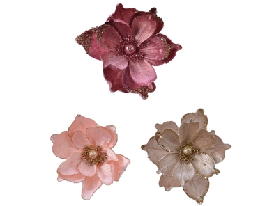 Magnoliaclip 22x5cm - afbeelding 4