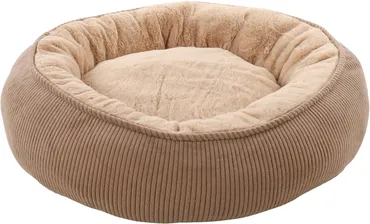 Mand colette 46x46x17cm taupe - afbeelding 2