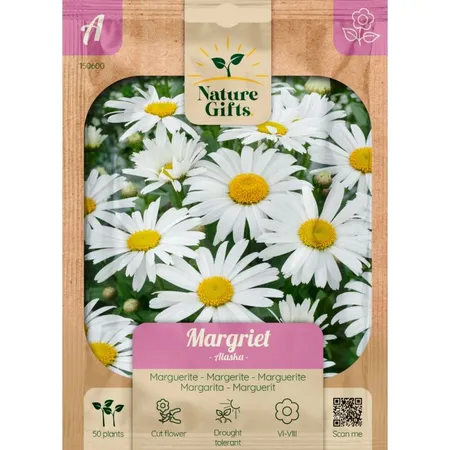 Margriet alaska 50st - afbeelding 1