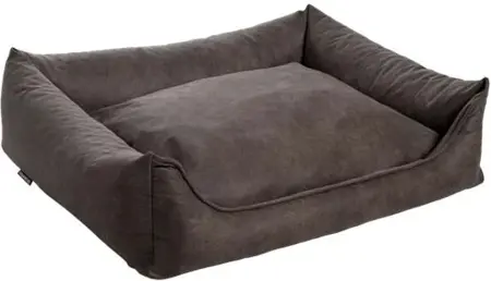 MaxxNobel Sofa ortho lederlook 100x80cm olijf - afbeelding 1