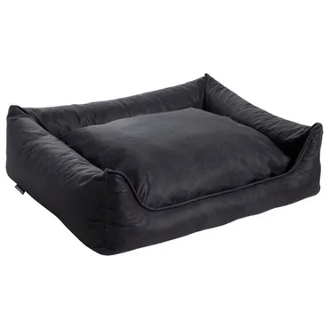 MaxxNobel Sofa ortho lederlook 80x60cm zwart - afbeelding 1