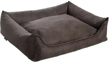 MaxxNobel Sofa ortho lederlook 90x70cm olijf - afbeelding 1
