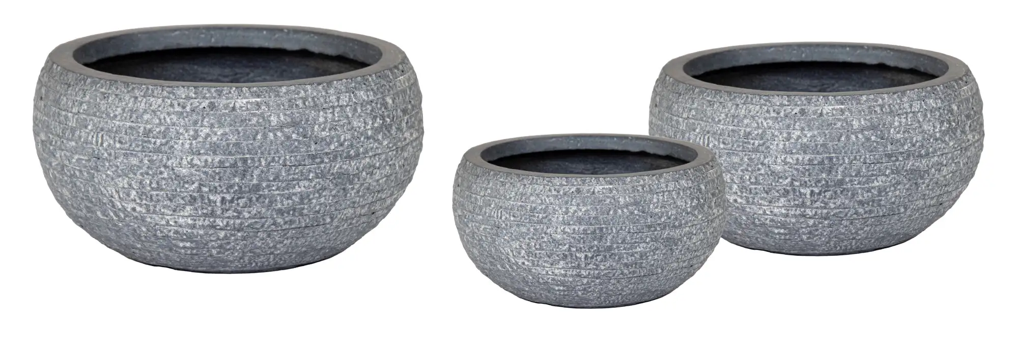 MEGA COLLECTIONS Bowl bullet utah d42h21 grafiet