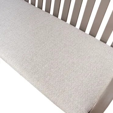 Milan 3 zitsbank Taupe - afbeelding 6