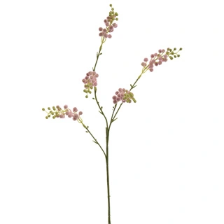 Mimosasteel l67cm roze