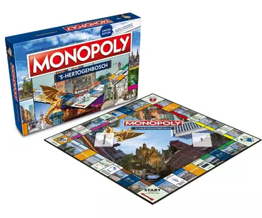 Monopoly 's-Hertogenbosch