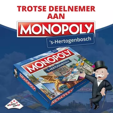 Monopoly Den Bosch