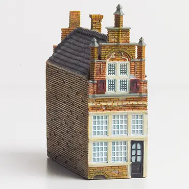 Monument Huisje de Dry Hamerkens