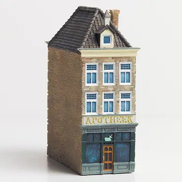 Monument Huisje de Oranjeboom