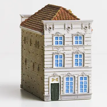 Monument Huisje St Jorisstraat