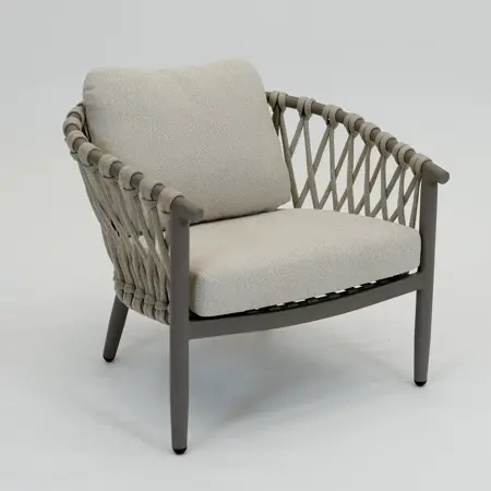 Monza Loungeset 4 delig - afbeelding 4