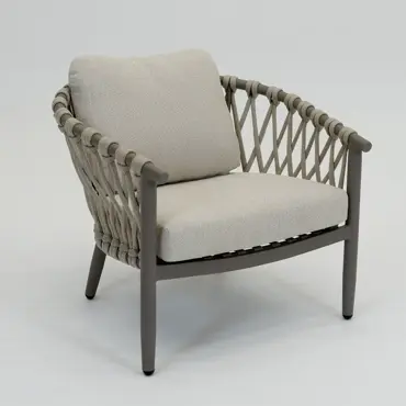 Monza Loungeset 4 delig - afbeelding 4