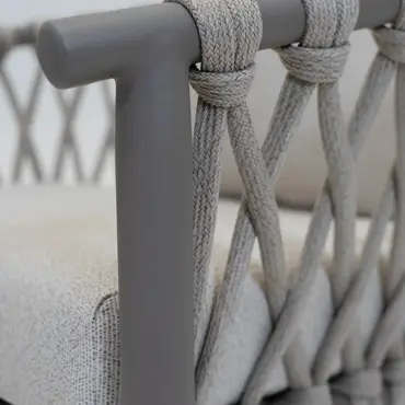 Monza Loungeset 4 delig - afbeelding 6