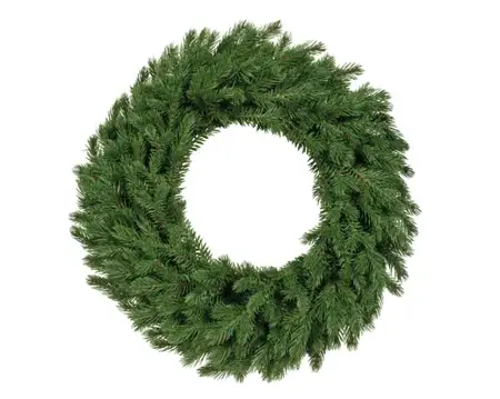 Myrkdalen krans 50x10cm groen - afbeelding 1