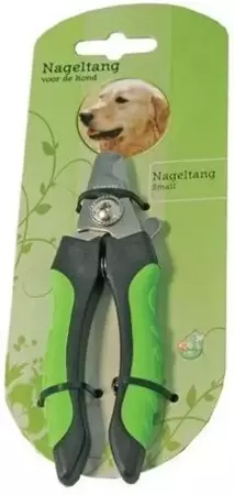 Hond nageltang klein