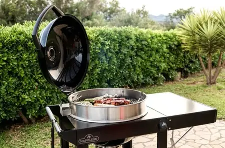 Napoleon Charcoal Pro PRO22K-CART-3 57 cm - afbeelding 5