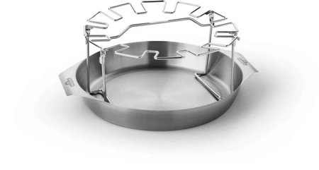 Napoleon Drumstickhouder incl. schaal - afbeelding 1