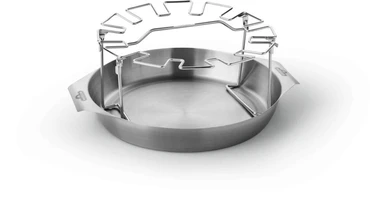 Napoleon Drumstickhouder incl. schaal - afbeelding 1