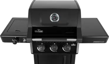 Napoleon Freestyle 365 3 hoofdbranders + zijbrander zwart - afbeelding 5