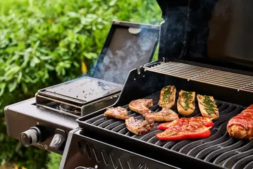 Napoleon Freestyle 365 3 hoofdbranders + zijbrander zwart - afbeelding 8