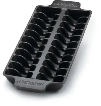 Napoleon Garnalen tray gietijzer - afbeelding 1