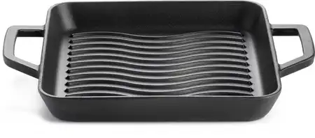 Napoleon Grillpan gietijzer 25x25cm - afbeelding 2