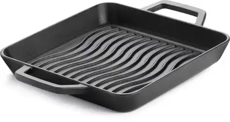 Napoleon Grillpan gietijzer 25x25cm - afbeelding 1