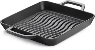 Napoleon Grillpan gietijzer 25x25cm - afbeelding 1