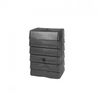 Nature Regenton Muurtank 168 l  - Antraciet