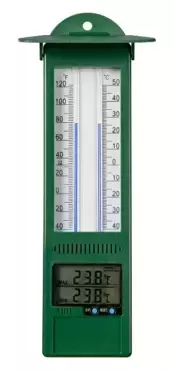 Nature Thermometer kelvin 15 min-max