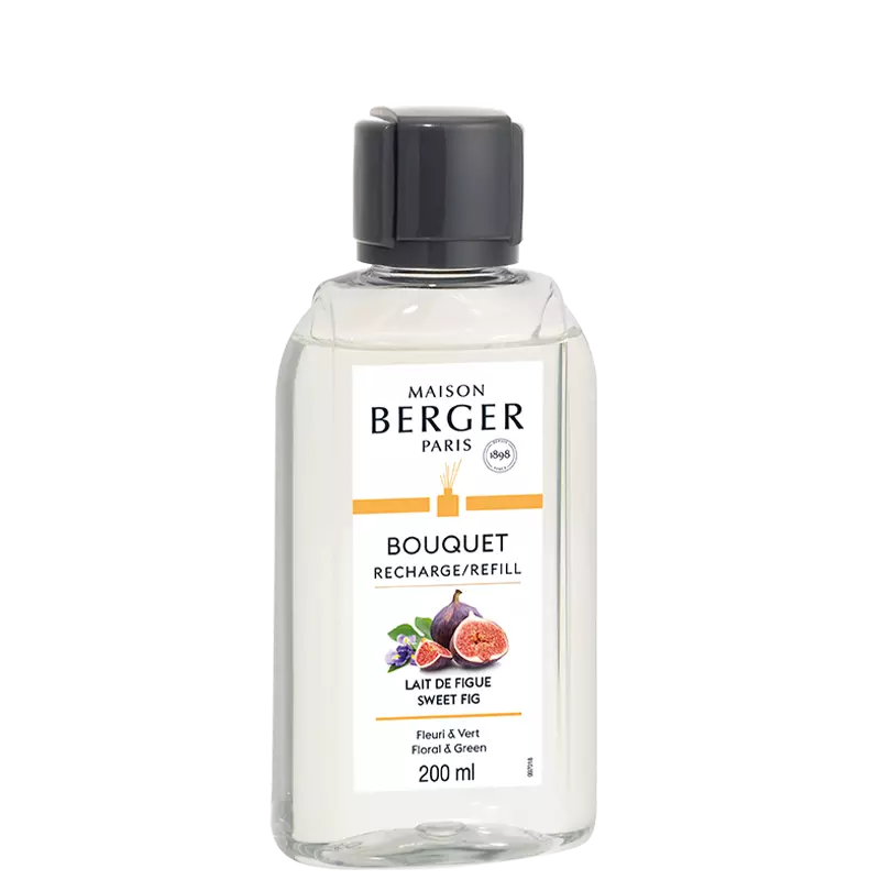 Navulling parfumverspreider 200ml Lait de Figue