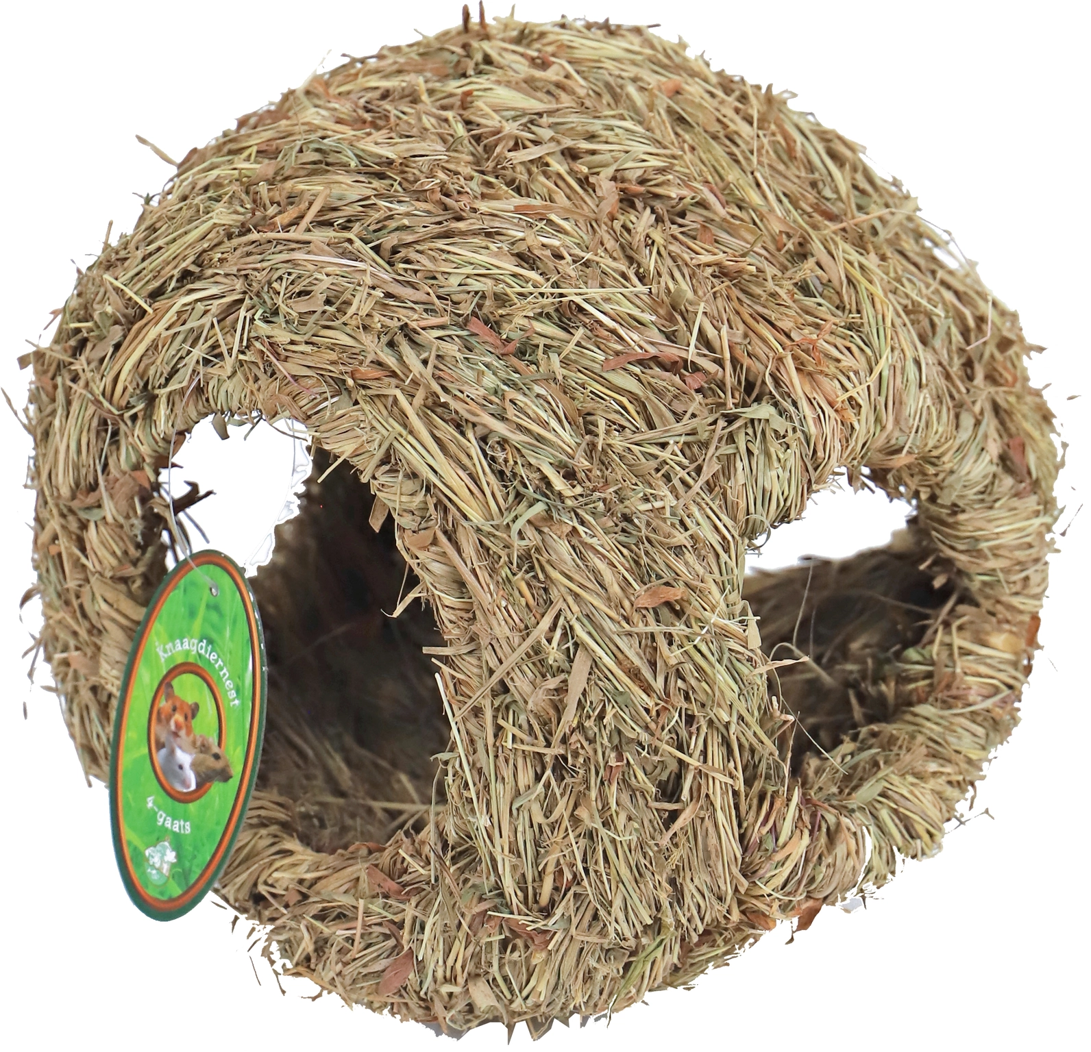 Nest gras 4 gaats 18cm