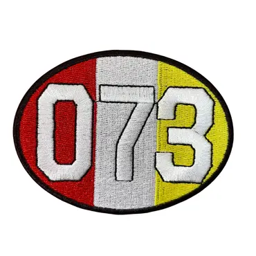 Oeteldonk embleem - 073 - afbeelding 1