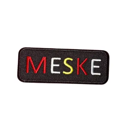 Oeteldonk embleem - Meske - afbeelding 1