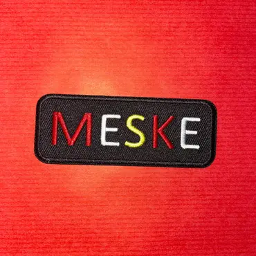 Oeteldonk embleem - Meske - afbeelding 2