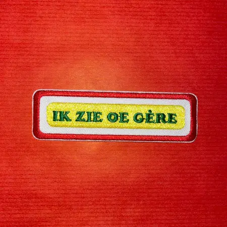 Oeteldonk embleem Uitspraken - Ik zie oe gère - afbeelding 2