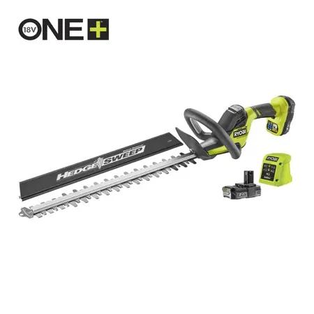 ONE+ 18V 45cm Accu Heggenschaar (incl. 1x 2, 0Ah accu & lader) - afbeelding 1