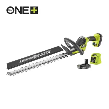 ONE+ 18V 45cm Accu Heggenschaar (incl. 1x 2, 0Ah accu & lader) - afbeelding 1