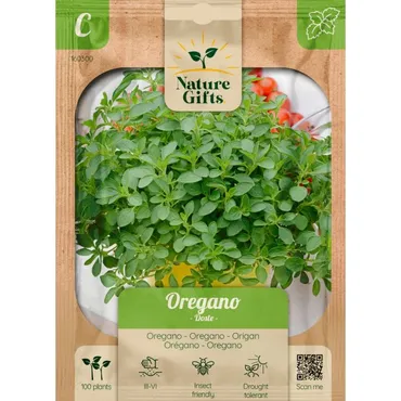 Oregano doste 100st - afbeelding 1