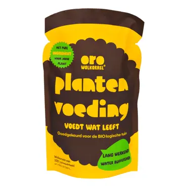 Oro Wolkorrel - 400 gram