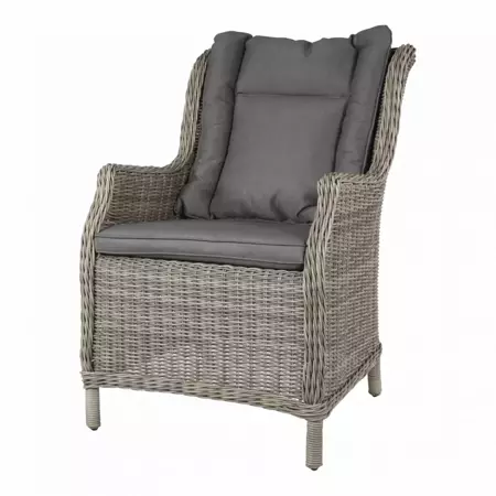 Outlet Tuinstoel Wine and dine Wicker