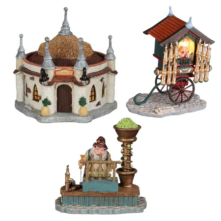 Pakket Efteling Laaf - 3 stuks