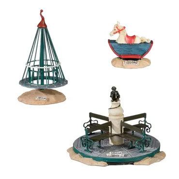 Pakket Efteling speeltuin - 3 stuks