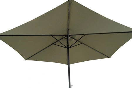 Parasol gemini d3m olijfgroen - afbeelding 2