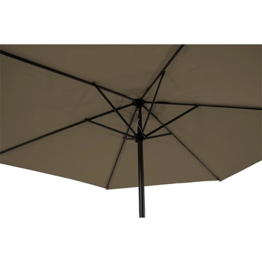 Parasol gemini d3m taupe