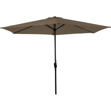 Parasol gemini d3m taupe - afbeelding 1
